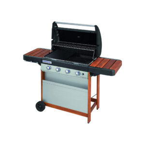 BARBECUE A GAS 4 SERIES WOODY L