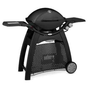 Bbq Weber Q3000 gas grill black