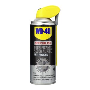 Wd-40 Specialist - Lubrificante Secco al PTFE 400 ml